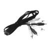 AV Input & Output Cable