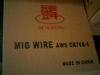 AWS ER70S-6 WIRE