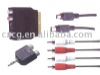 A/V CABLE KIT