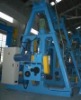 A type floor traveling take up(pay off )&traversing machine