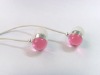 Acrylic Earphone- Earbuds for Girls