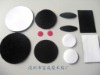 Adhesive circle velcro/ adhesive velcro tape/Velcro dots/Sticky back velcro/Adhesive tape