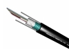 Aerial or Duct Optical Fiber Ribbon Uni-tube Cable GYDXTW