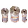 Al stranded conductor and ACSR