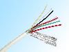 Alarm cable(2*0.5+4*0.22shield)