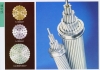 All aluminum conductor and aluminum conductor steel reinforced