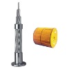 Aluminium Conductors Steel-Reinforced wire (ACSR)