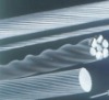 Aluminium alloy strand conductor