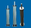 Aluminium clad steel strand