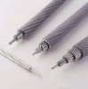 Aluminum Conductor Stell Reinforced Conductor Power Cable