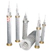 Aluminum conductor steel reinforced (ACSR )& All Aluminum conductor (AAC)
