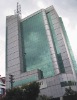Aluminum curtain wall