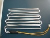 Aluminum pipe heater
