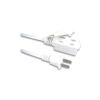 America UL/CUL two core extension cord