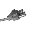 America power cord plug