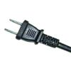 American 2-pin power cable
