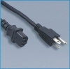American Style Power Cord,power connector