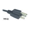 American type power cord plug