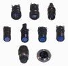 Amphenol plug(welding parts)