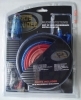 Amplifier wiring kits