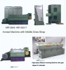 Anneal Machine with Middle Draw Strap