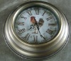 Antique metal wall clockTFC1X-4