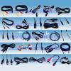Audio And Video Cable- Phone,2P,5P