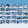 Audio And Video Cable-Scart 21P/9P