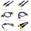 Audio and Video Cable / AV cable