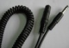 Audio cables,stereo male to female cable,mono male to female