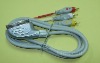 Audio video cable/21PINS scart cable