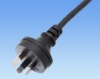 Australia SAA power cord