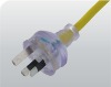 Australian power cord