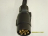 Auto cigarette lighter Plug