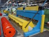 Auto loading  system for strander machine