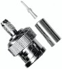 BNC  Compression Connector