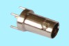 BNC FEMALE PCB MOUNT
