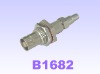 BNC Female In Line Mini Balun Connector