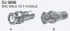 BNC MALE TO F FEMALE connector