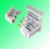 BS Fused Terminal blocks - screwless wire clamp