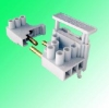 BS Fused Terminal - screw-mount