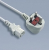 BS power cord /UK power cord/ Britain power cord/ computer cable