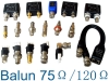 Balun Connector