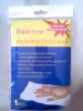 Bamboo cleaning cloth(bamboo cloth,bamboo fiber fabric,bamboo and cotton knitting fabric)
