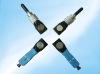 Bare Fiber Optic Adapter