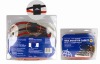 Battery booster cables