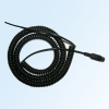 Big Din plug spring cable