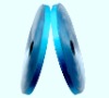 Blue Single Face Aluminum foil