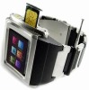 Bluetooth mobile phone watch