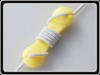 Bone shape silicone wire collector